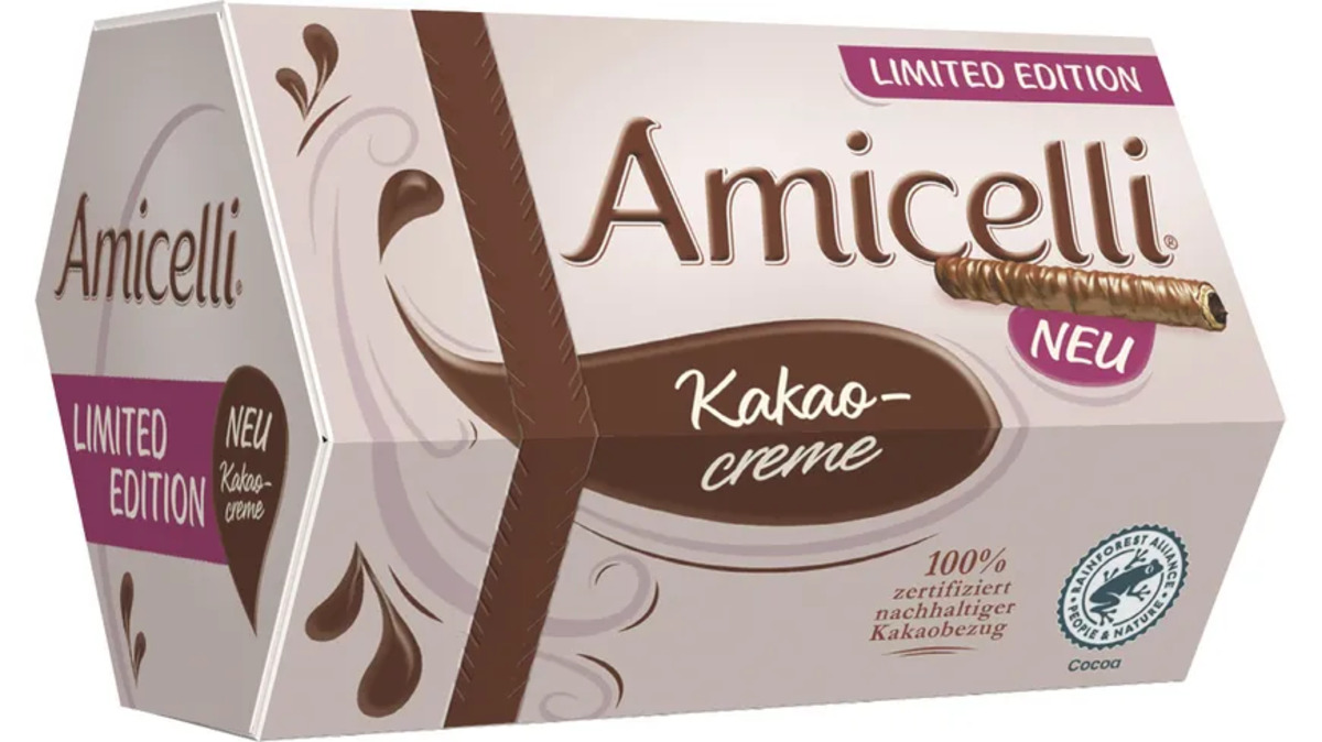 Bild 1 von Amicelli Kakaocreme