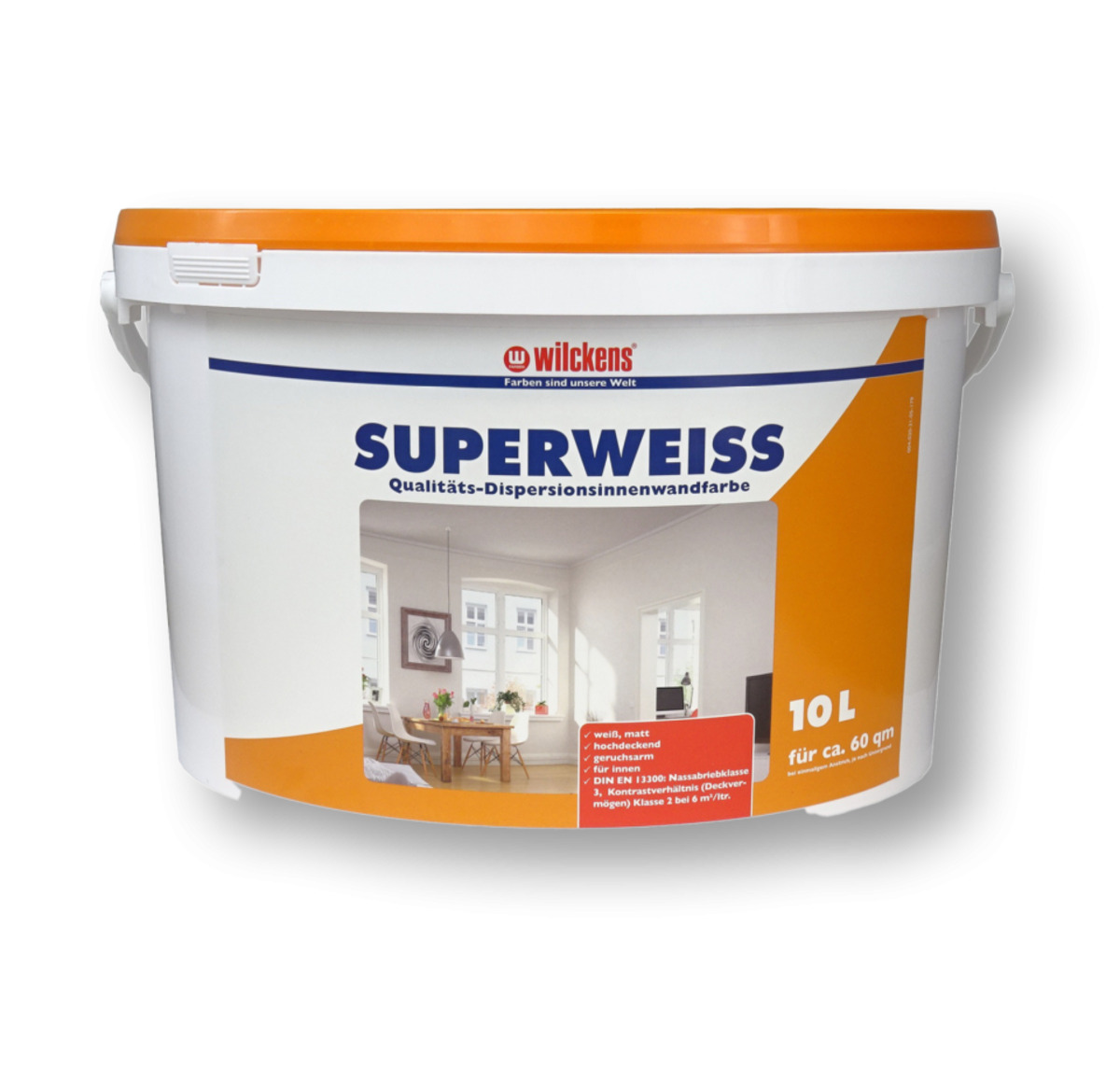 Bild 1 von Wilckens SUPERWEISS