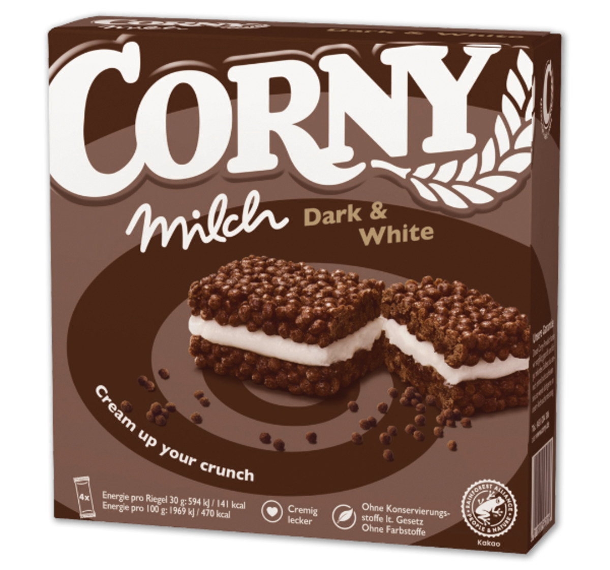 Bild 1 von CORNY Müsliriegel*