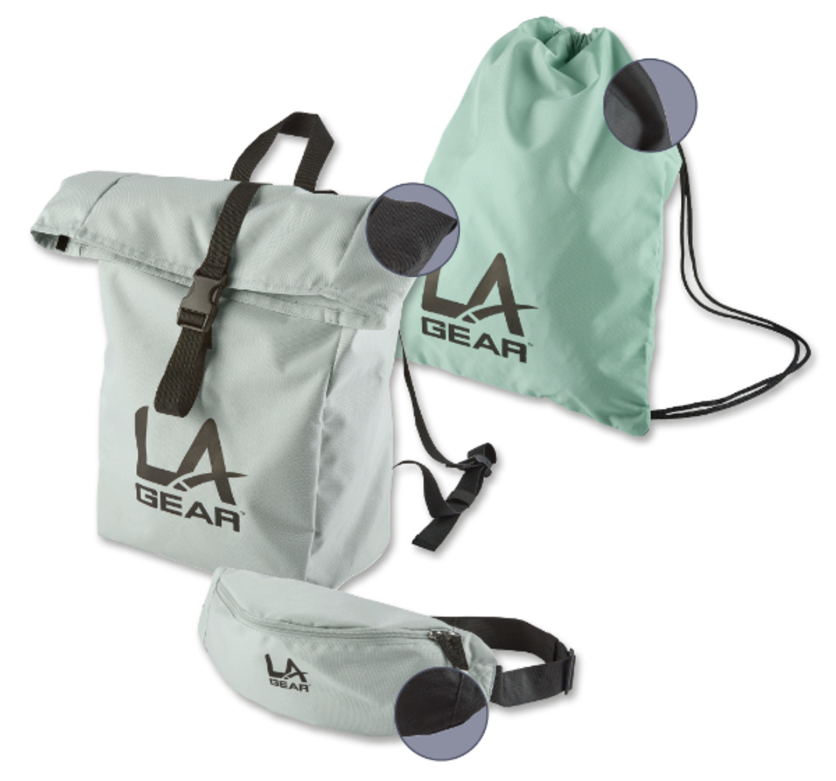 Bild 1 von LA GEAR Rucksack oder Tasche*