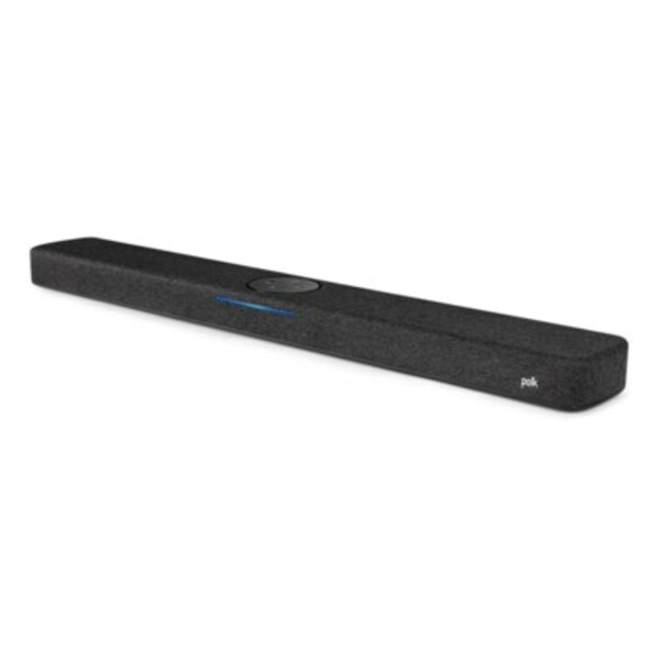 Bild 1 von Polk React Soundbar mit Alexa Integration schwarz