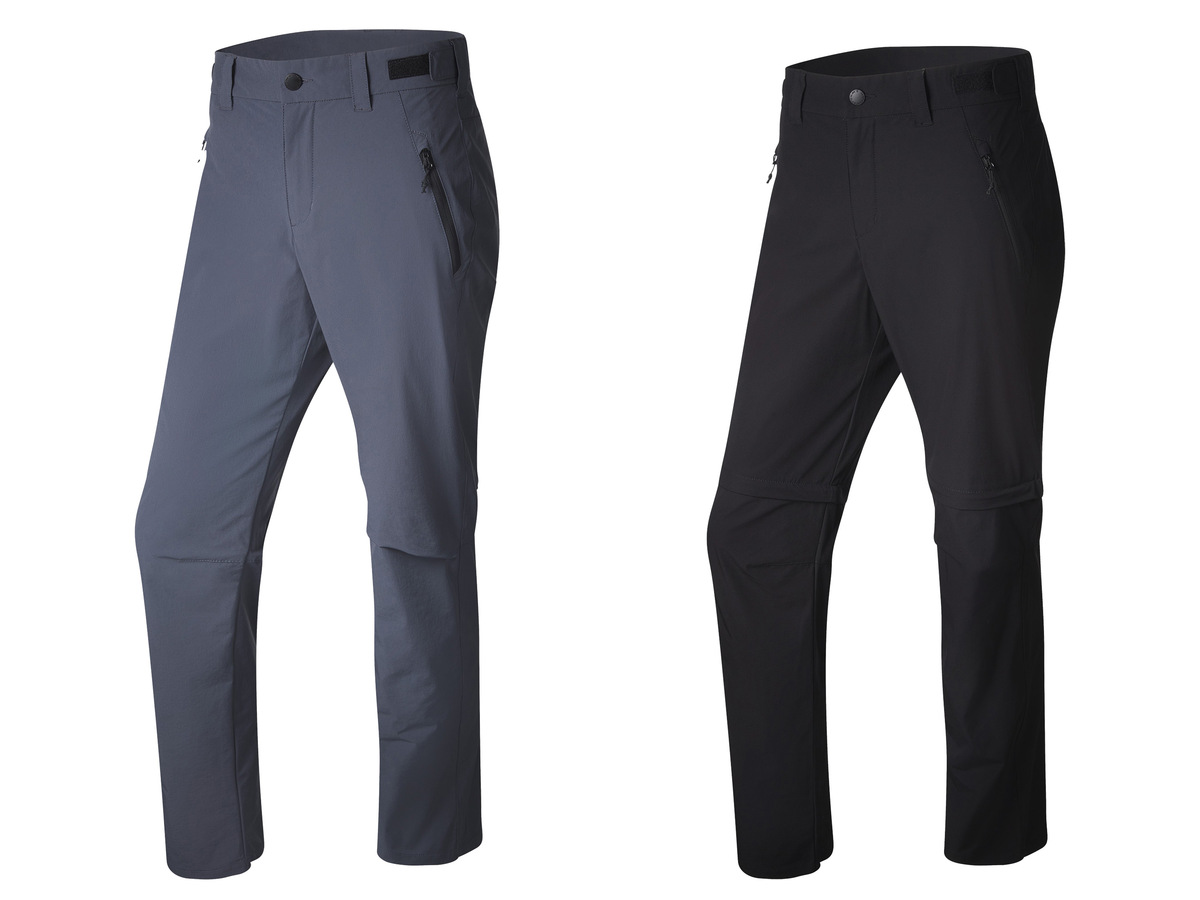 Bild 1 von CRIVIT Herren Funktionshose, wasserabweisendes Obermaterial