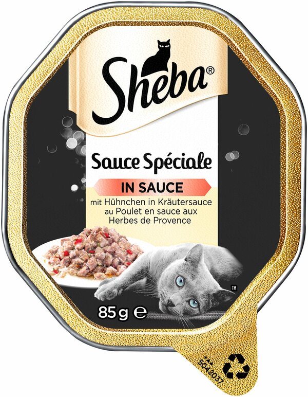Bild 1 von Katzenfutter 'Sauce Spéciale'