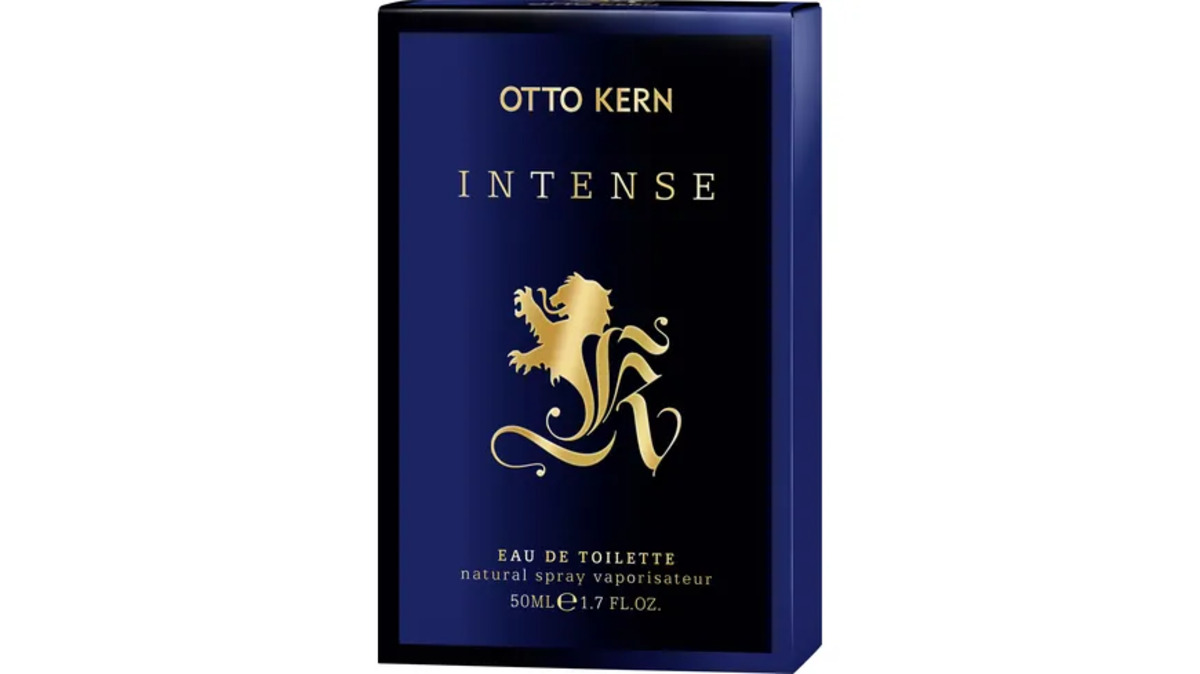 Bild 1 von OTTO KERN Intense Men Eau de Toilette