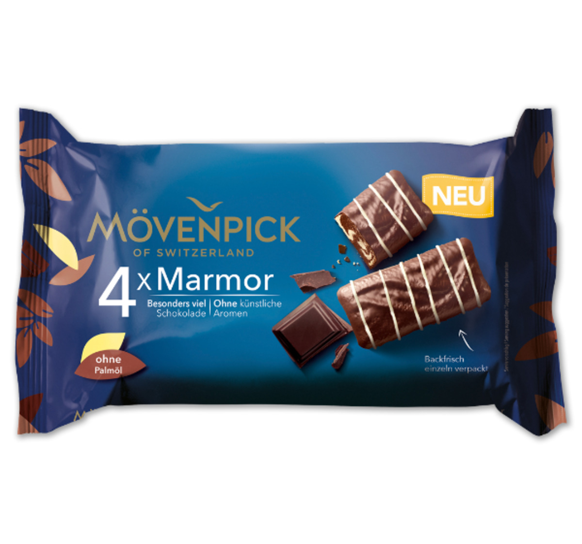 Bild 1 von MÖVENPICK Marmorkuchen*