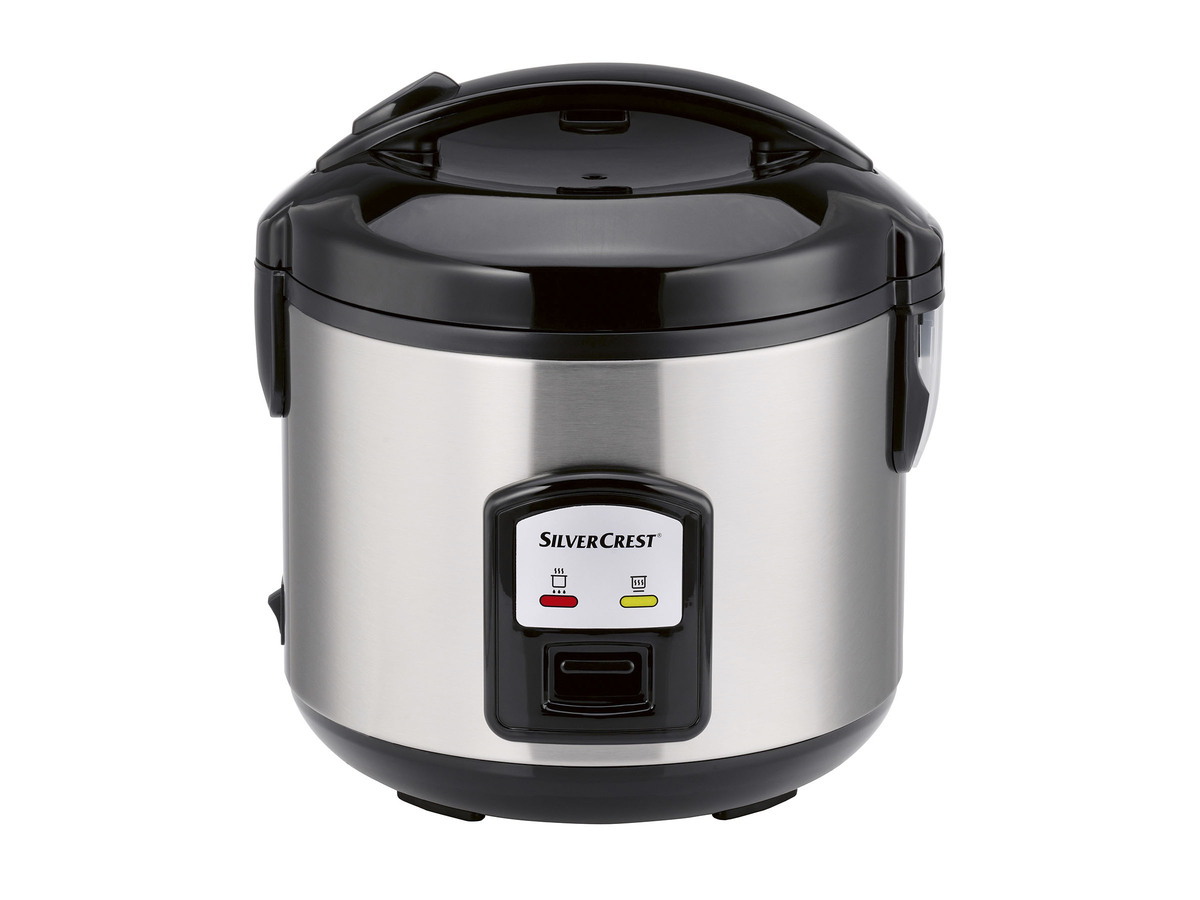 Bild 1 von SILVERCREST® KITCHEN TOOLS Reiskocher SRK 400 D1, 400 W