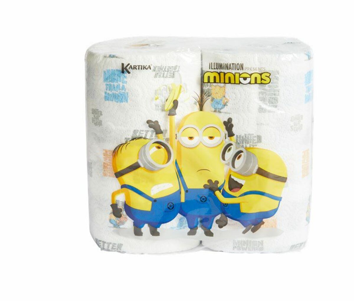 Bild 1 von Minions Küchenrolle