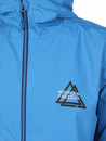 Bild 3 von Kinder Regenjacke mit Kapuze
                 
                                                        Blau