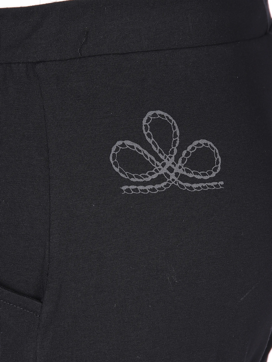 Bild 3 von Damen Jogginghose in Kurzgröße
                 
                                                        Schwarz