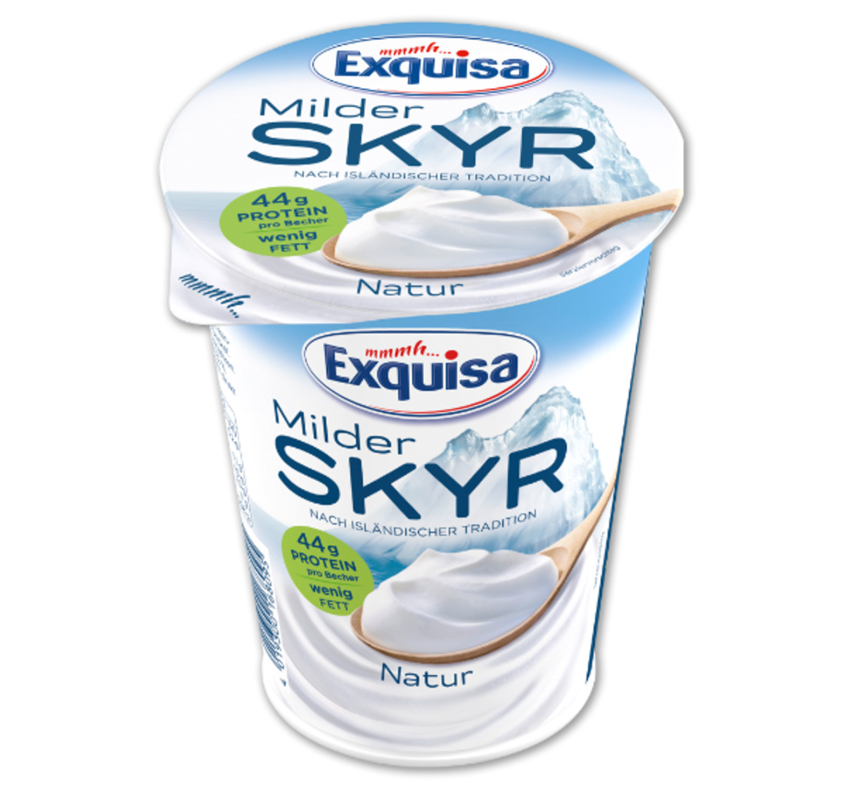 Bild 1 von EXQUISA Milder Skyr*
