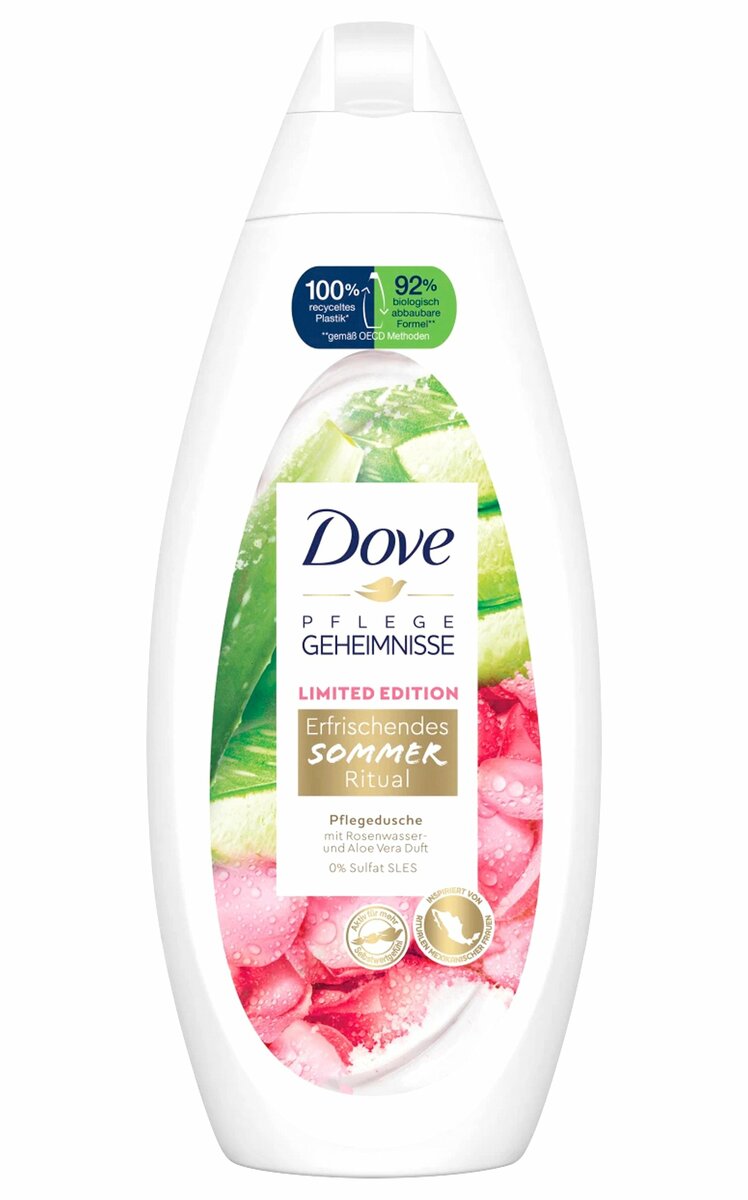 Bild 1 von Duschgel 'Erfrischendes Sommer-Ritual'
