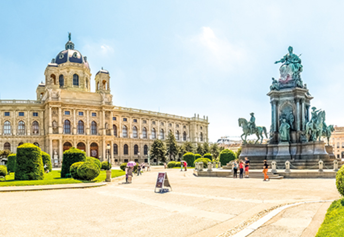 Bild 2 von Städte-Erlebnis Wien  4-tägige Busreise nach Wien
