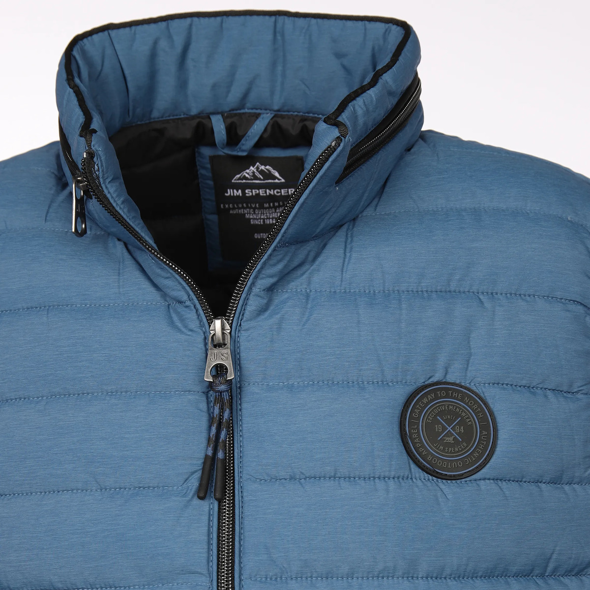 Bild 3 von Herren Steppweste
                 
                                                        Türkis