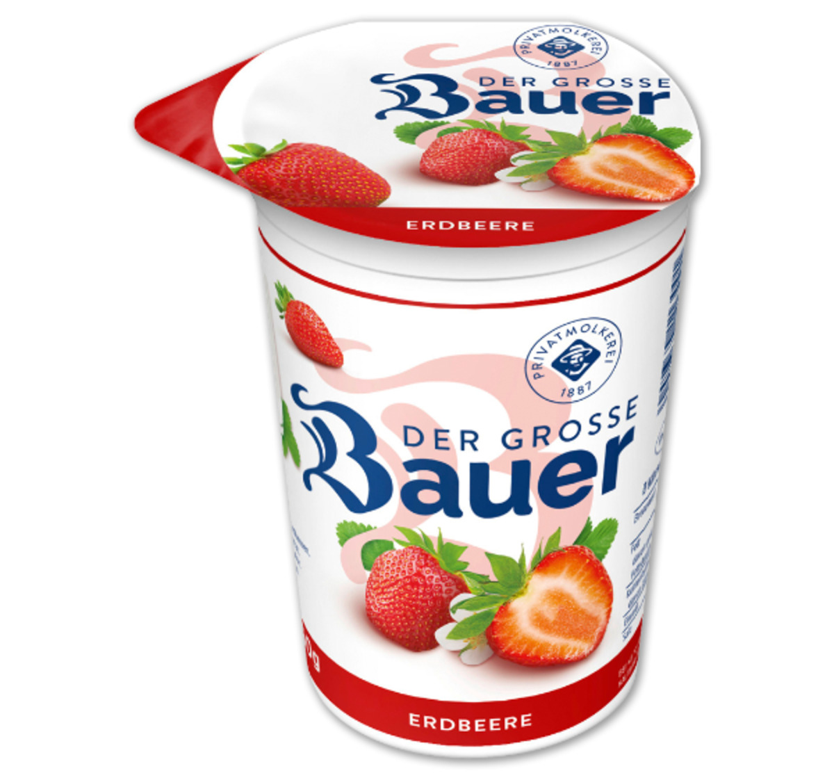 Bild 1 von BAUER Fruchtjoghurt*