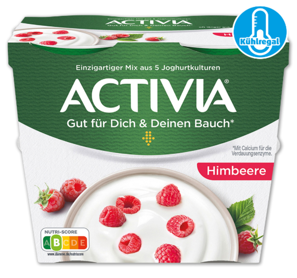 Bild 1 von DANONE Activia*