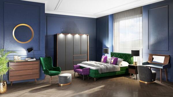 Bild 2 von Playboy Wendebettwäsche FRANCESCA ca. 155x200 cm