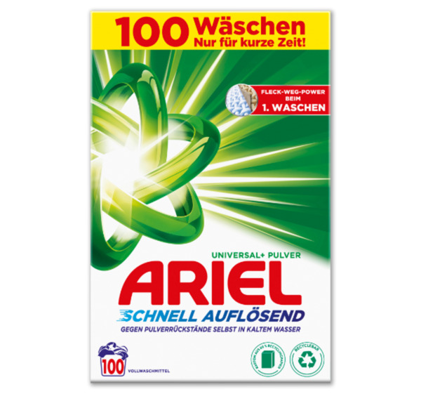 Bild 1 von ARIEL Universal-Pulver*
