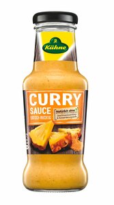 Currysauce  250 ml