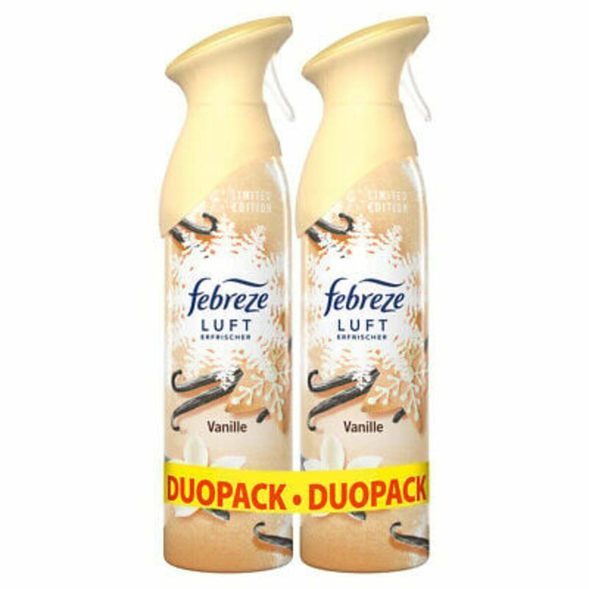 Bild 1 von Lufterfrischer 'Vanille' Doppelpack