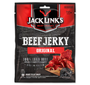 JACK LINK’S Beef Jerky*