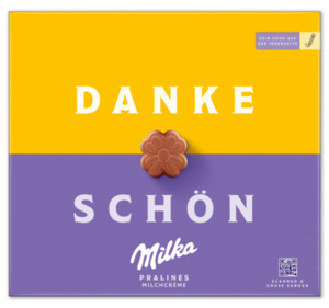 MILKA Pralinés