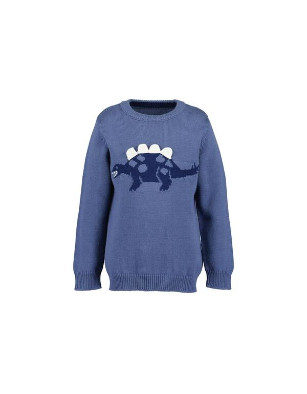 Bild 1 von Blue Seven - Mini Boys Pullover mit Dinosaurier