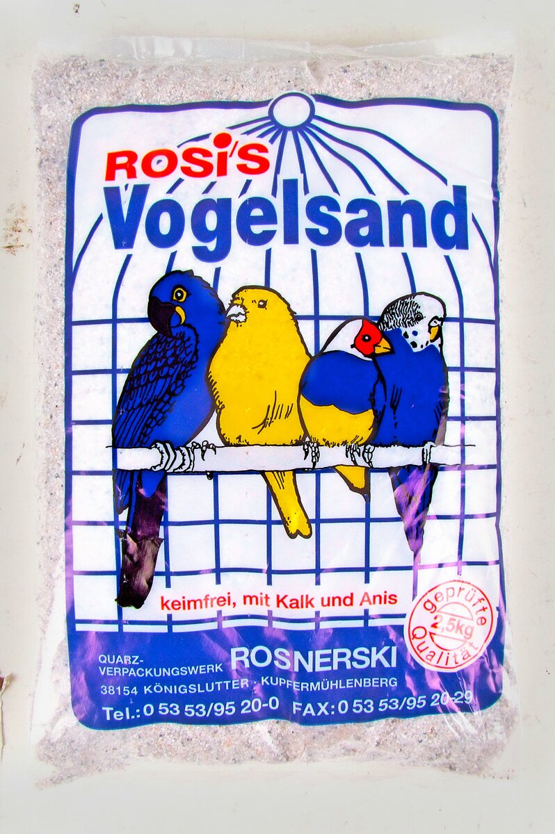 Bild 1 von Vogelsand 2