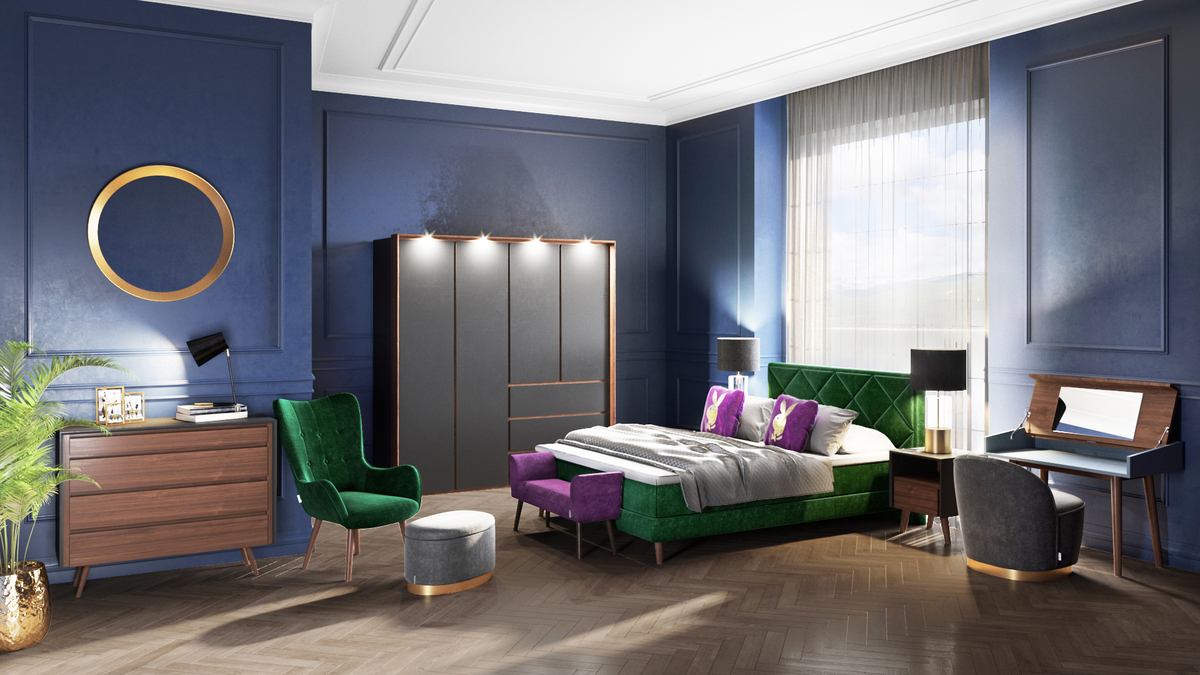 Bild 2 von Playboy Wendebettwäsche FRANCESCA ca. 135x200 cm