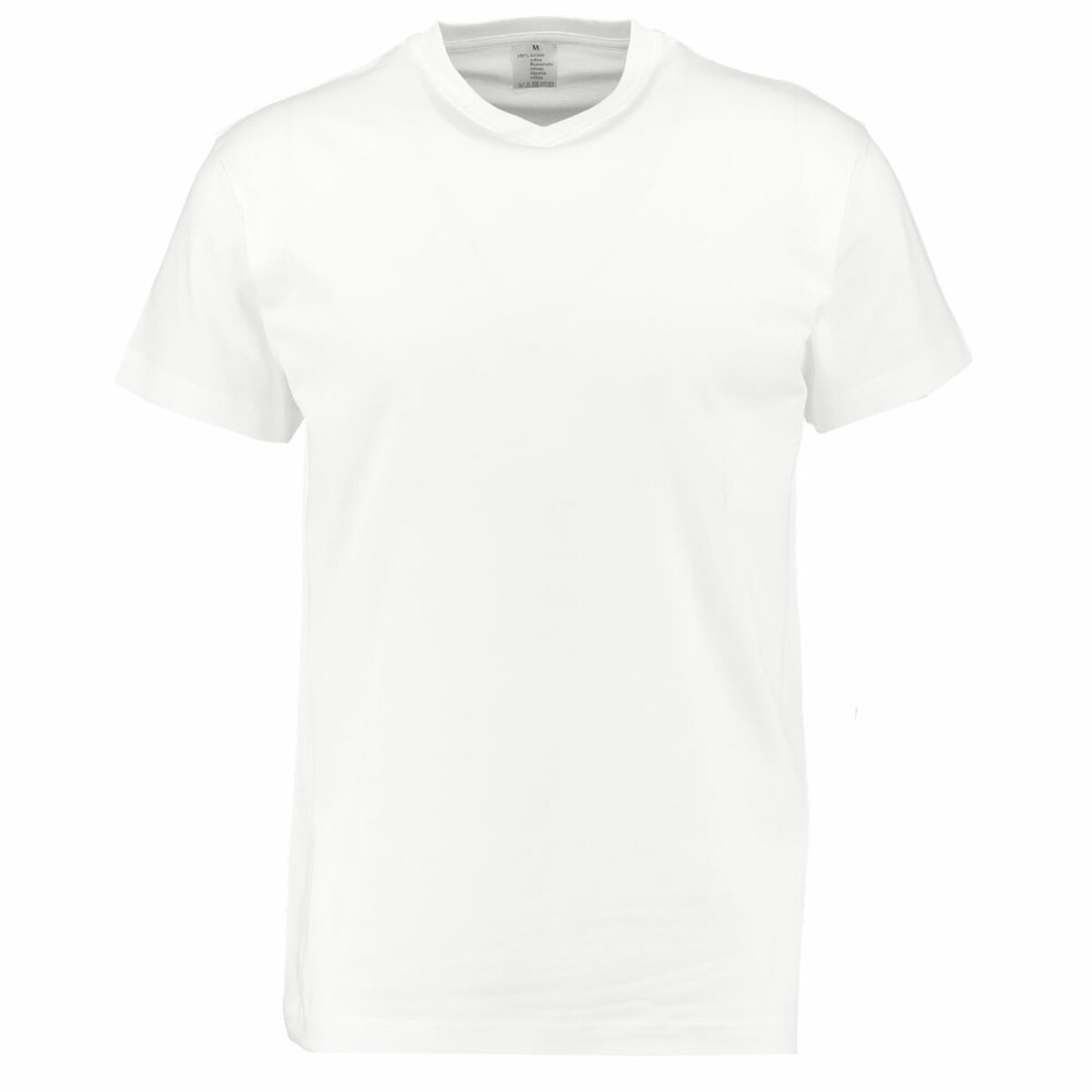 Bild 1 von Herren-T-Shirt, Weiß, XL