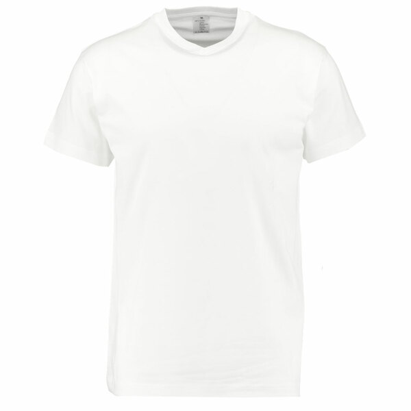 Bild 1 von Herren-T-Shirt, Weiß, XL