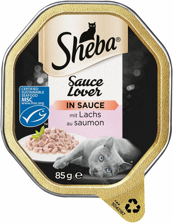 Bild 1 von Katzenfutter 'Sauce Lover'