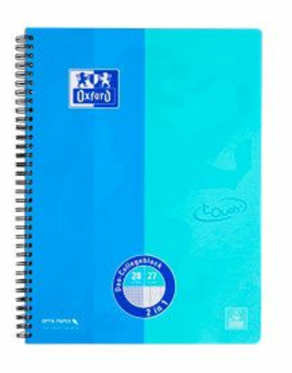 Bild 2 von Oxford Collegeblock