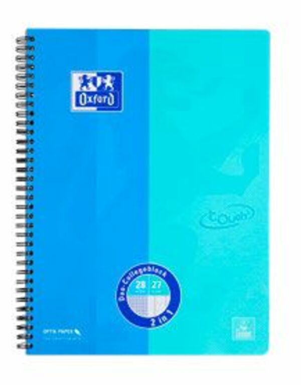 Bild 2 von Oxford Collegeblock