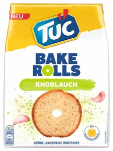 Bake Rolls 'Knoblauch'