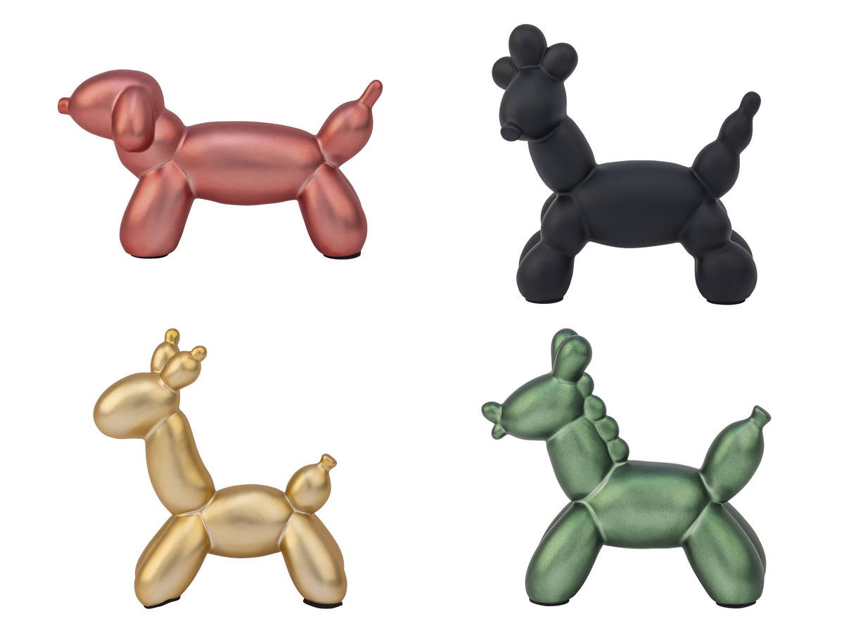 Bild 1 von LIVARNO home Ballon-Skulptur, aus Keramik