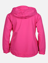 Bild 2 von Kinder Regenjacke mit Kapuze
                 
                                                        Pink
