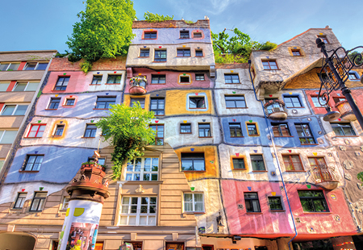 Bild 1 von Städte-Erlebnis Wien  4-tägige Busreise nach Wien