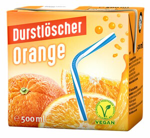 Durstlöscher 'Orange'
