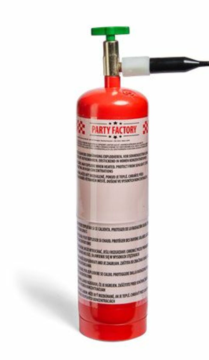 Bild 2 von Heliumballongas