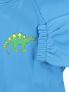 Bild 3 von Kinder Regenoverall mit Kapuze
                 
                                                        Blau