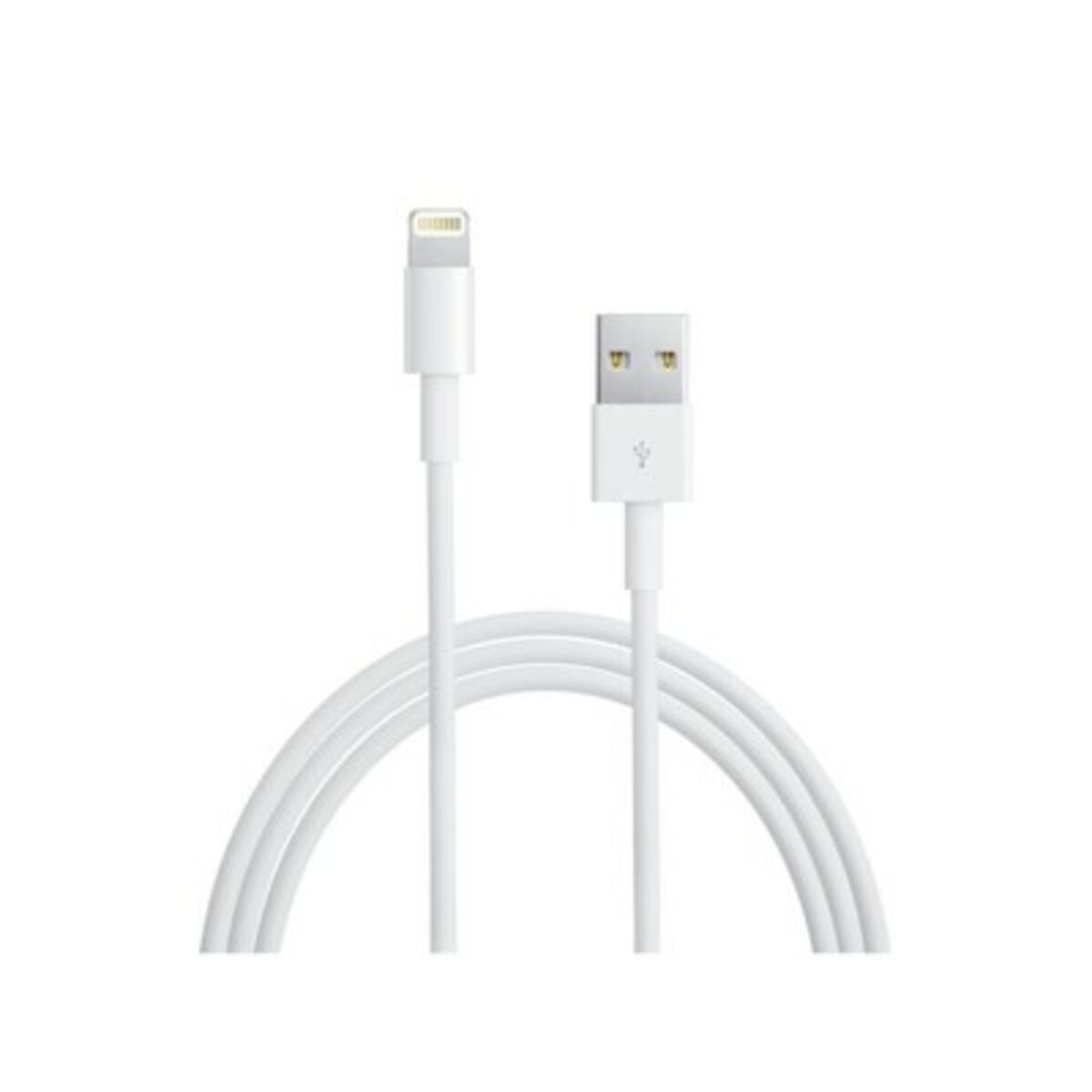 Bild 1 von Apple Lightning auf USB Kabel 0,5m