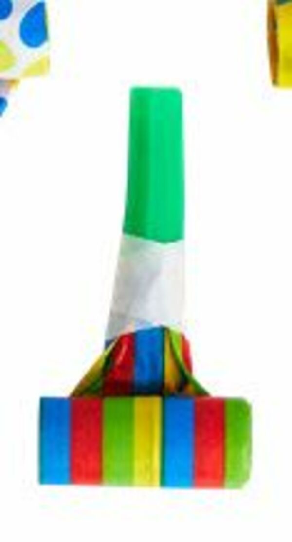 Bild 2 von Partytröten