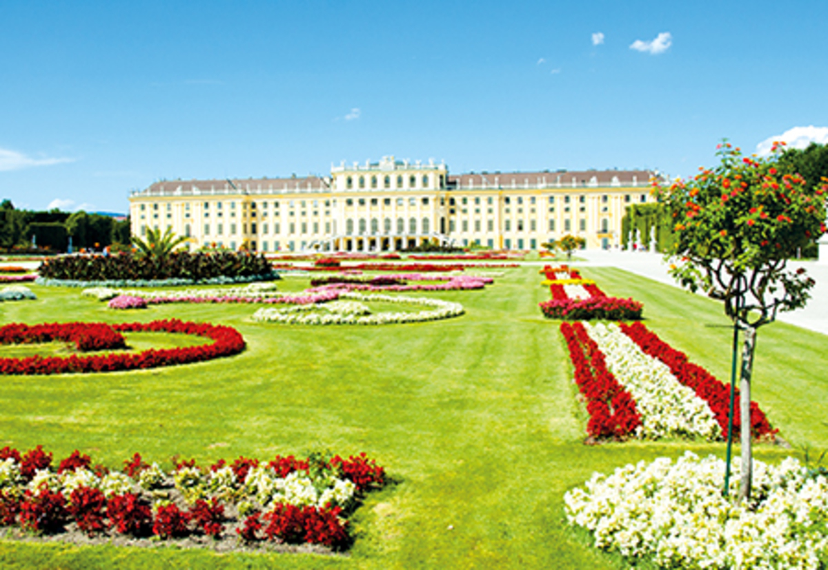 Bild 3 von Städte-Erlebnis Wien  4-tägige Busreise nach Wien