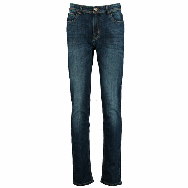 Bild 1 von Herren-Abtrennhose - Stretch, Dunkelblau, W32/L34