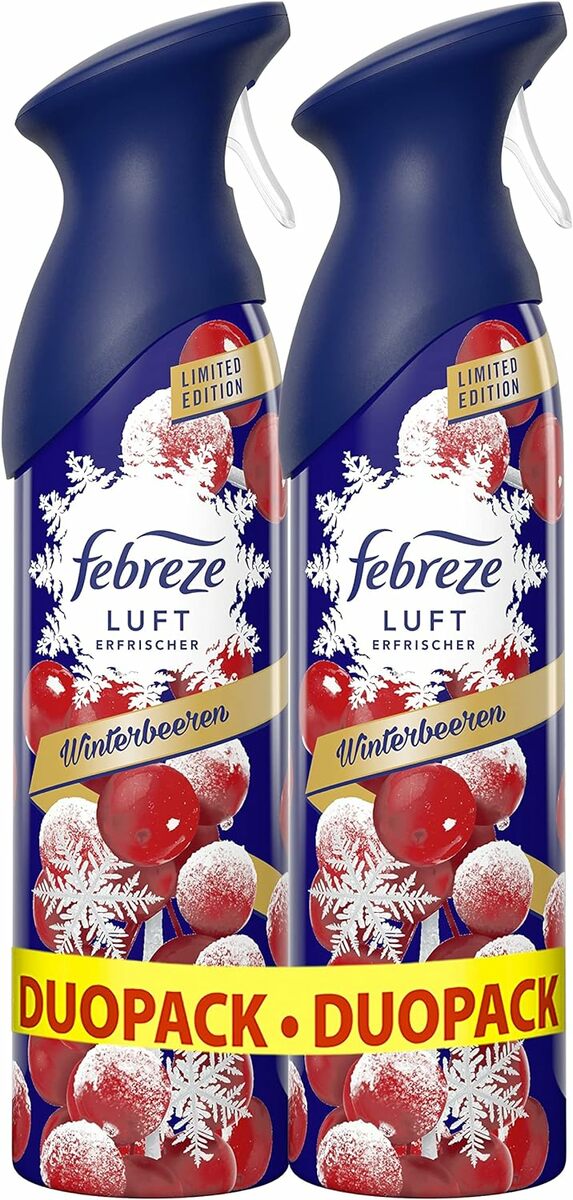Bild 1 von Lufterfrischer 'Winterbeeren' Doppelpack