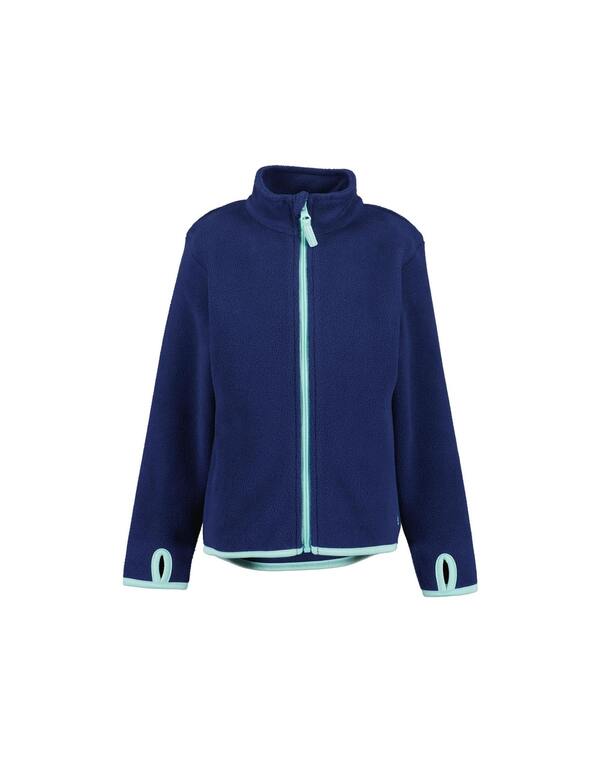 Bild 1 von Blue Seven - Mini Boys Fleecejacke mit Stickerei