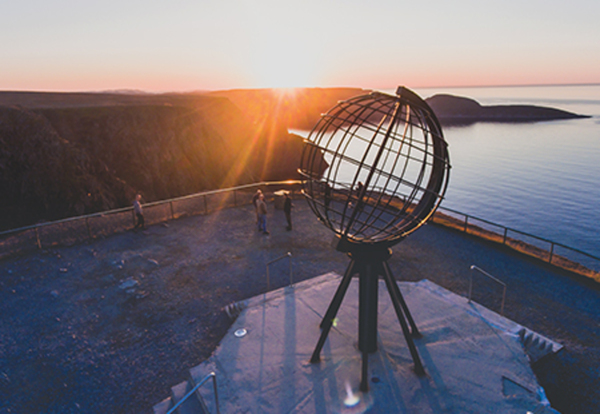 Bild 3 von Küstenzauber Norwegens  13-tägige Kombination aus Flug- und Postschiffsreise