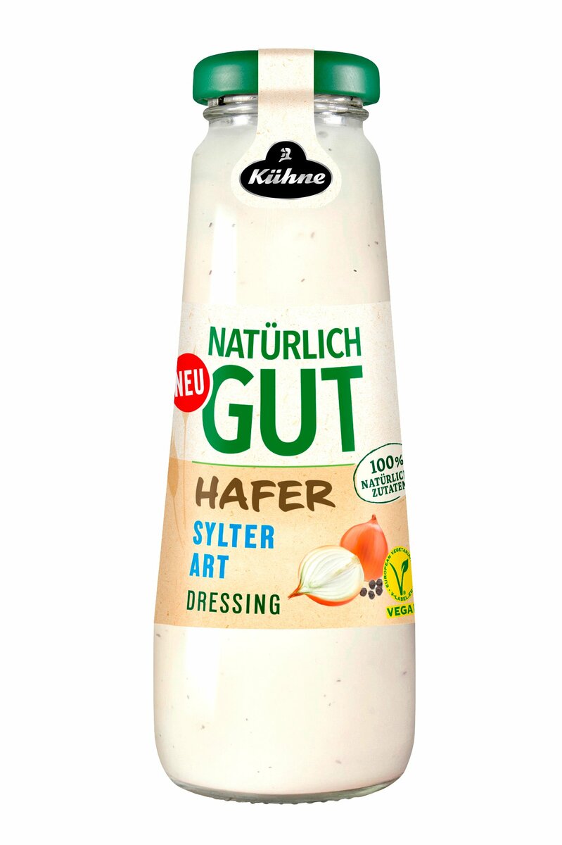 Bild 1 von Hafer-Dressing 'Sylter Art'