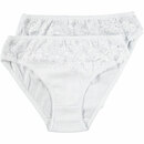 Bild 1 von Maya Damen-Slip 2er-Pack, Weiß, S