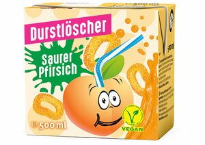 Durstlöscher 'Saurer Pfirsich'